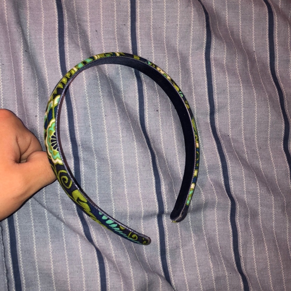 Vera Bradley headband